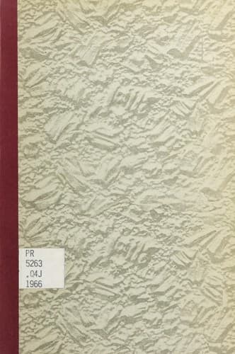Tapa de John Ruskin