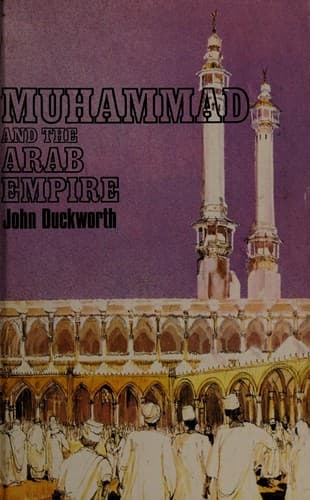 Tapa de Muhammad and the Arab Empire