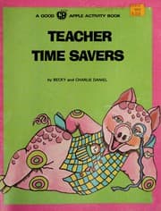 Tapa de Teacher Time Savers