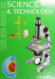 Tapa de The big book of science & technology