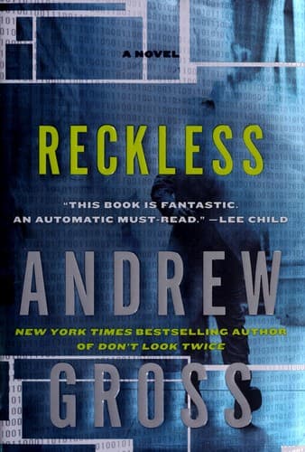 Tapa de Reckless