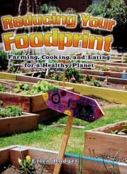 Tapa de Reducing your foodprint farming, cooking, and eating for a healthy planet