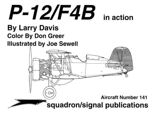 Tapa de P-12/F4B in action