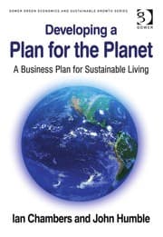 Tapa de Developing a plan for the planet