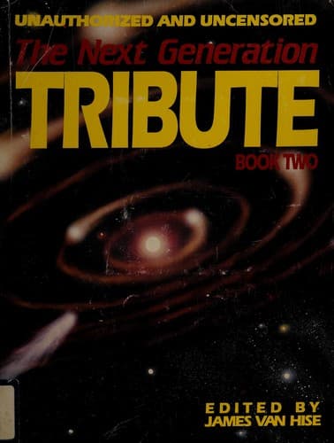 Tapa de The Next Generation: Tribute
