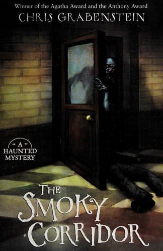 Tapa de The smoky corridor