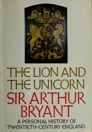 Tapa de The lion & the unicorn