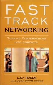 Tapa de Fast track networking