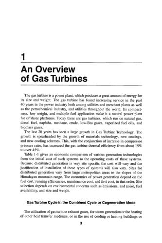 Tapa de Gas turbine engineering handbook