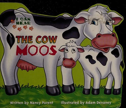 Tapa de The Cow Moos (I can Hear)