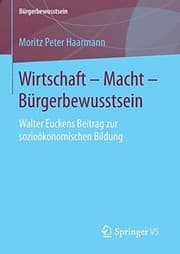 Tapa de Wirtschaft – Macht – Bürgerbewusstsein