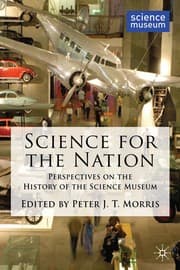 Tapa de Science for the nation