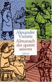 Tapa de Almanach des quatre saisons - NE