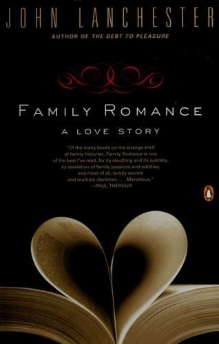 Tapa de Family romance