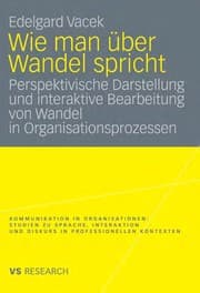 Tapa de Wie man über Wandel spricht