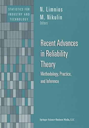 Tapa de Recent Advances in Reliability Theory