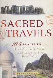 Tapa de Sacred travels