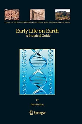Tapa de Early Life on Earth