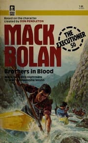 Tapa de Brothers in Blood
