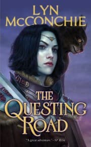 Tapa de The Questing Road