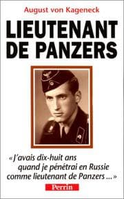 Tapa de Lieutenant de panzers