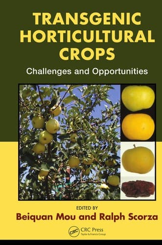 Tapa de Transgenic horticulture crops
