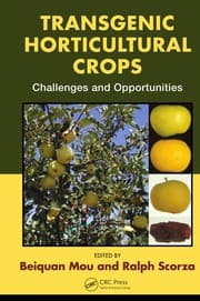 Tapa de Transgenic horticulture crops