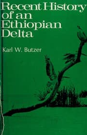 Tapa de Recent history of an Ethiopian delta