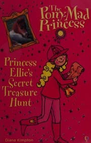 Tapa de Princess Ellie's secret treasure hunt