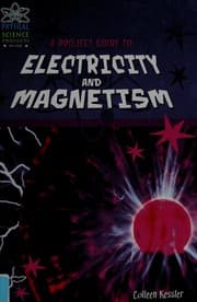 Tapa de A project guide to electricity and magnetism