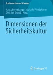 Tapa de Dimensionen der Sicherheitskultur