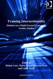 Tapa de Framing intersectionality