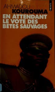 Tapa de En attendant le vote des bêtes sauvages
