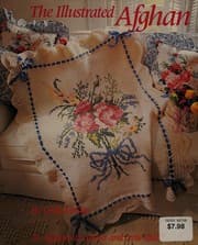 Tapa de The illustrated afghan