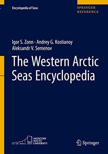 Tapa de The Western Arctic Seas Encyclopedia