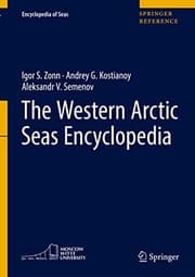 Tapa de The Western Arctic Seas Encyclopedia