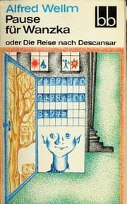 Tapa de Pause für Wanzka oder die Reise nach Descansar