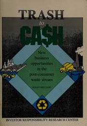 Tapa de Trash to cash