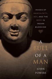 Tapa de A bull of a man