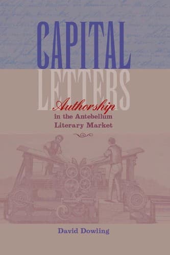 Tapa de Capital letters