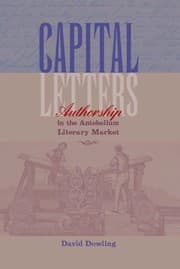 Tapa de Capital letters