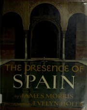 Tapa de The presence of Spain