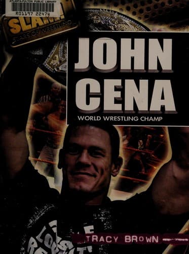 Tapa de John Cena
