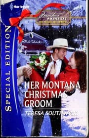 Tapa de Her Montana Christmas groom
