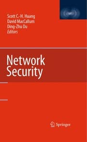 Tapa de Network security