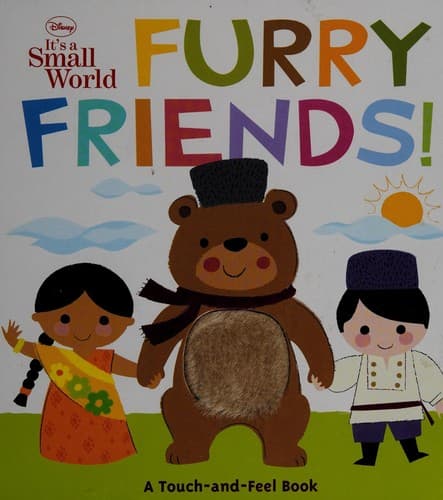 Tapa de Furry friends!