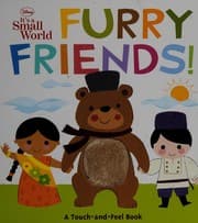 Tapa de Furry friends!