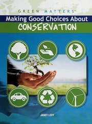 Tapa de Making good choices about conservation