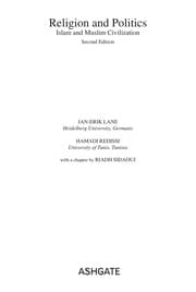 Tapa de Religion and politics