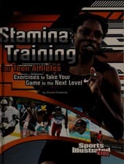 Tapa de Stamina training for teen athletes